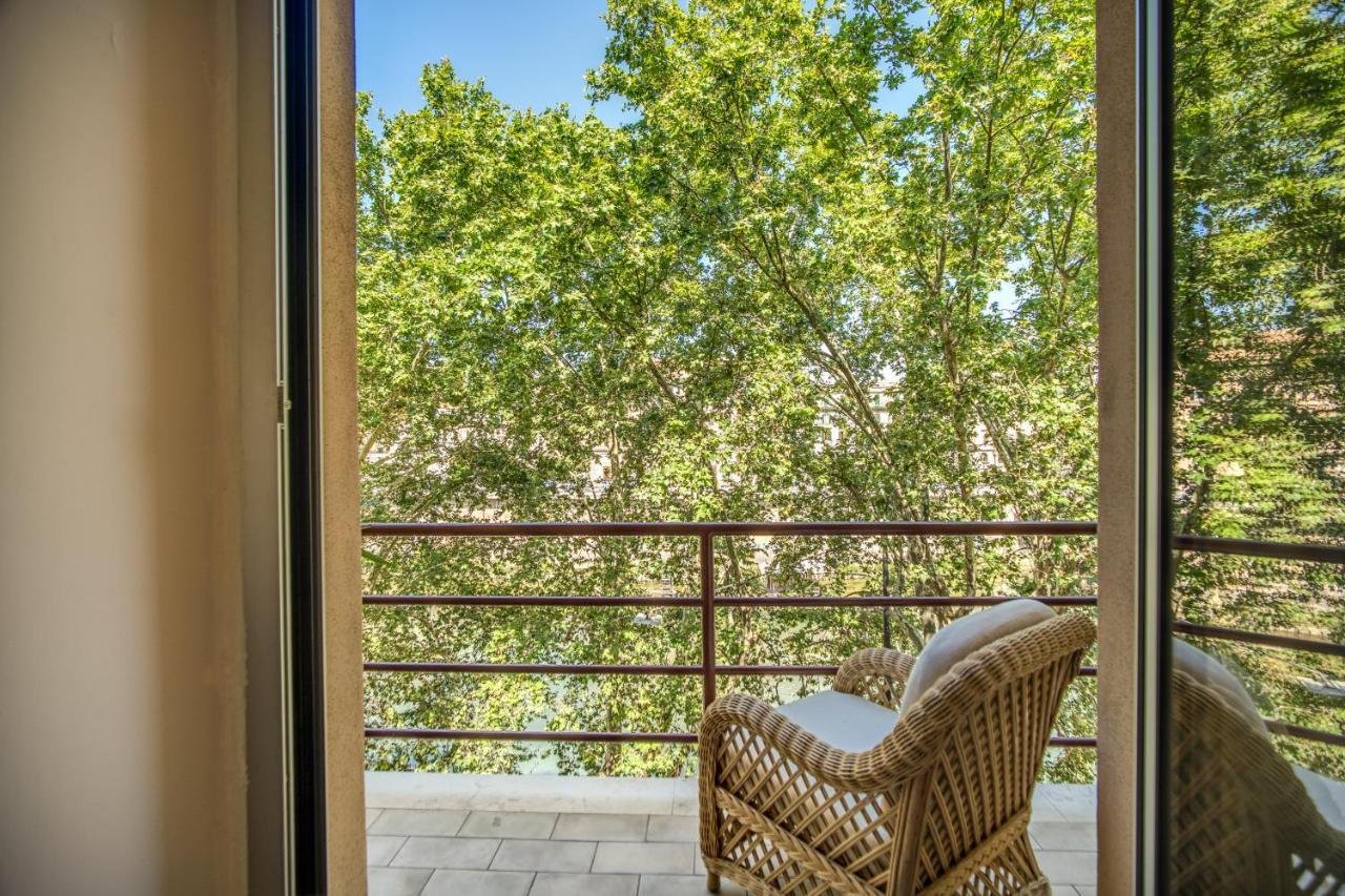 Pgrhome Riverside Roma Exterior foto