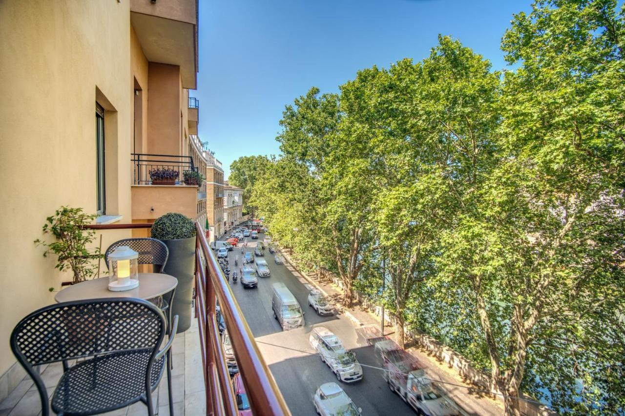 Pgrhome Riverside Roma Exterior foto