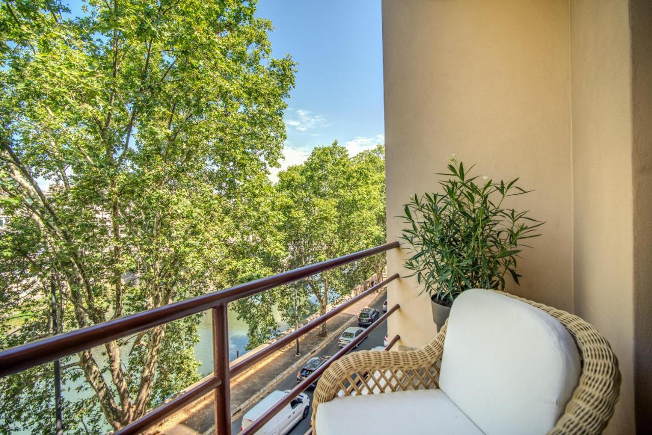 Pgrhome Riverside Roma Exterior foto